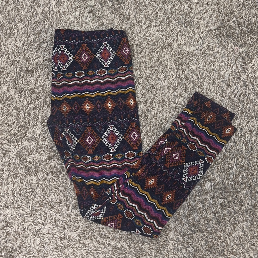 🛑SOLD🛑 Pink Republic leggings SZ small